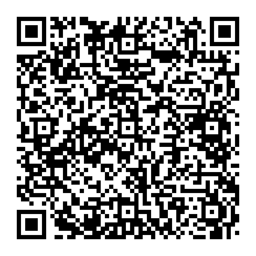 QR koda