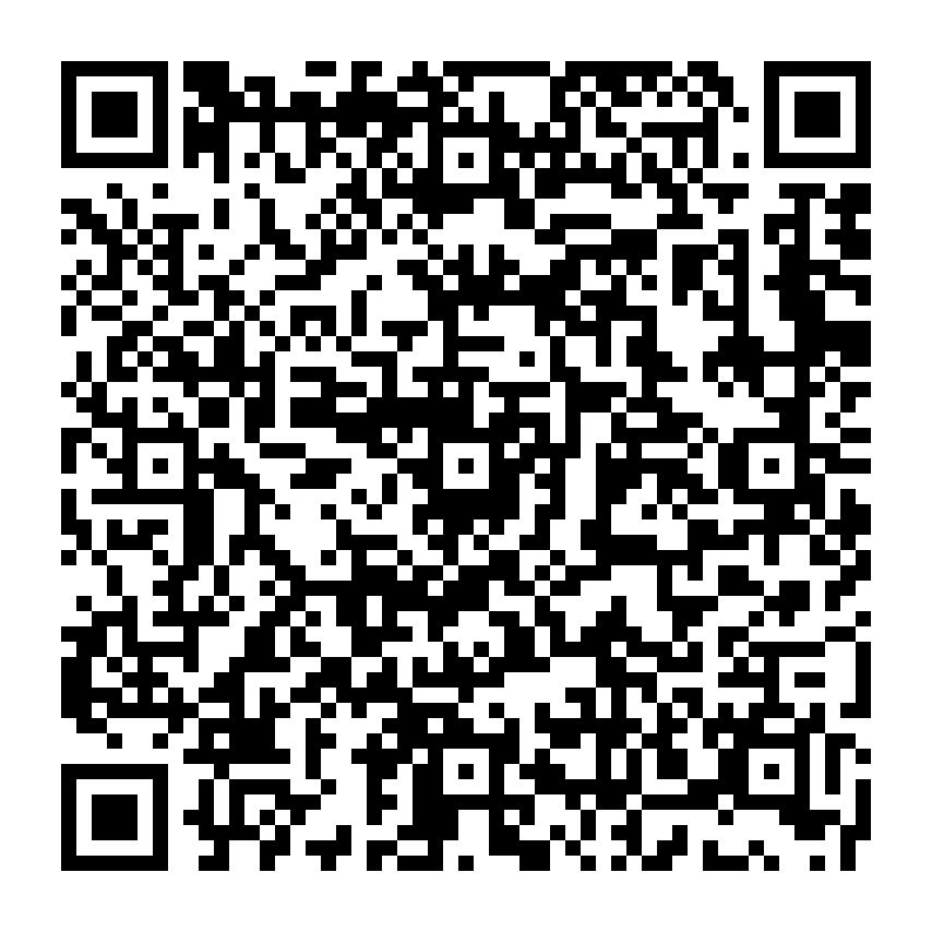 QR koda