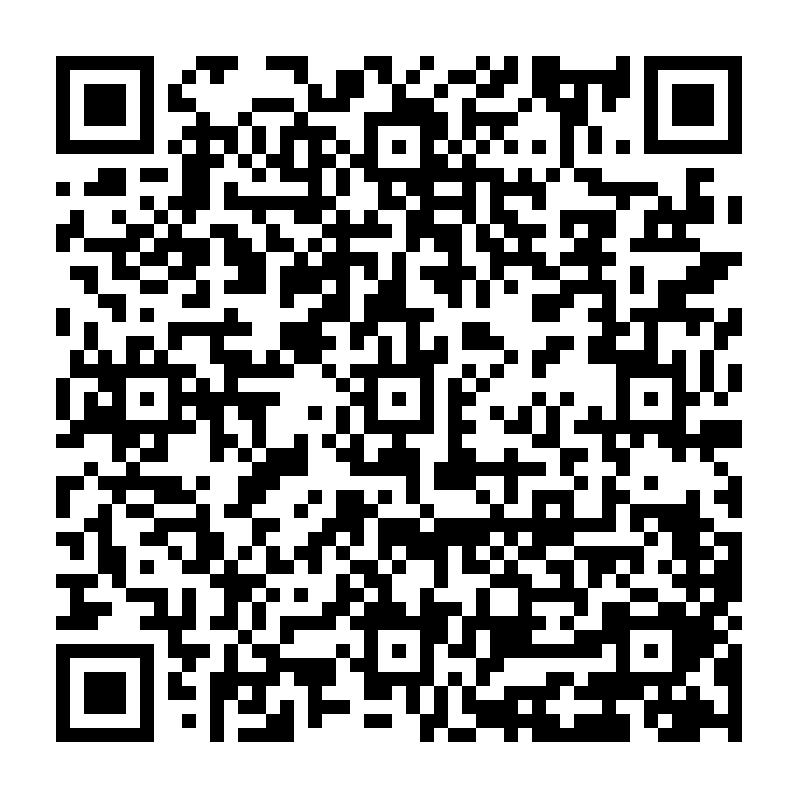 QR koda