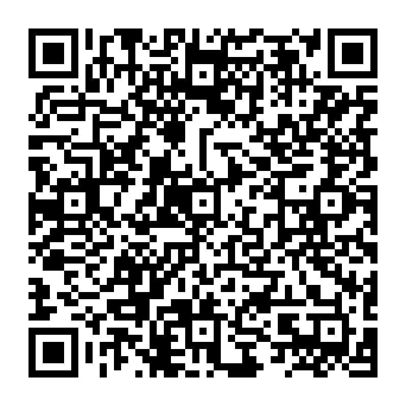 QR koda
