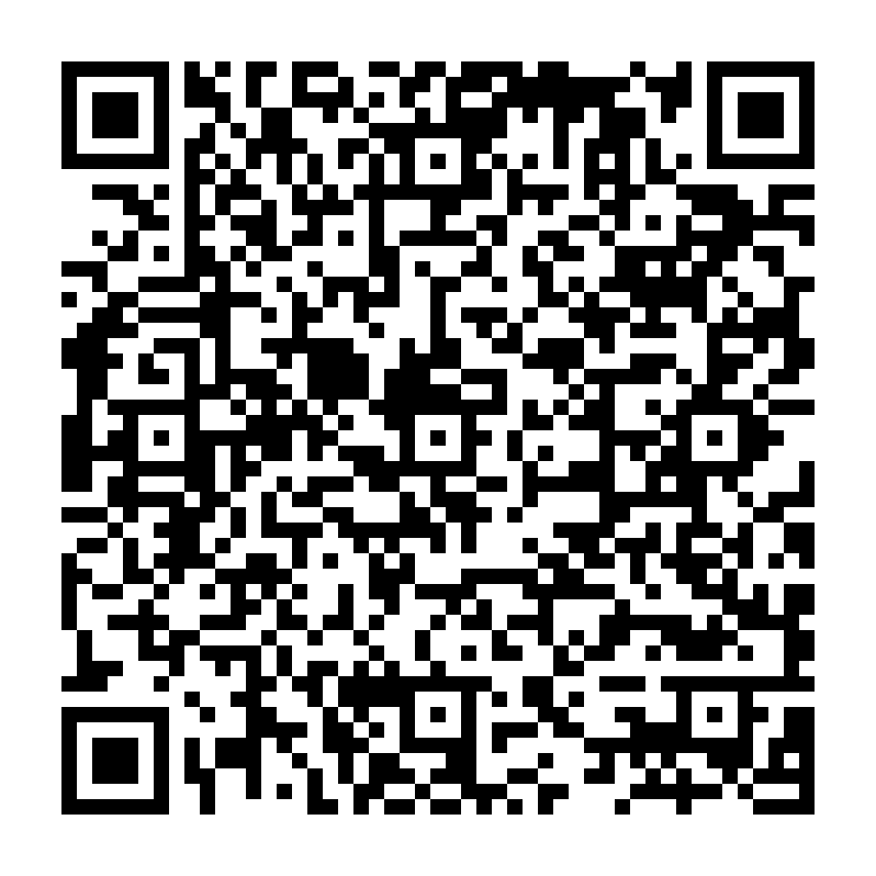 QR koda