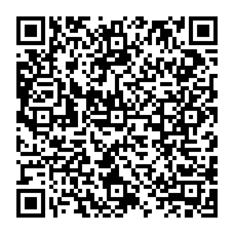 QR koda