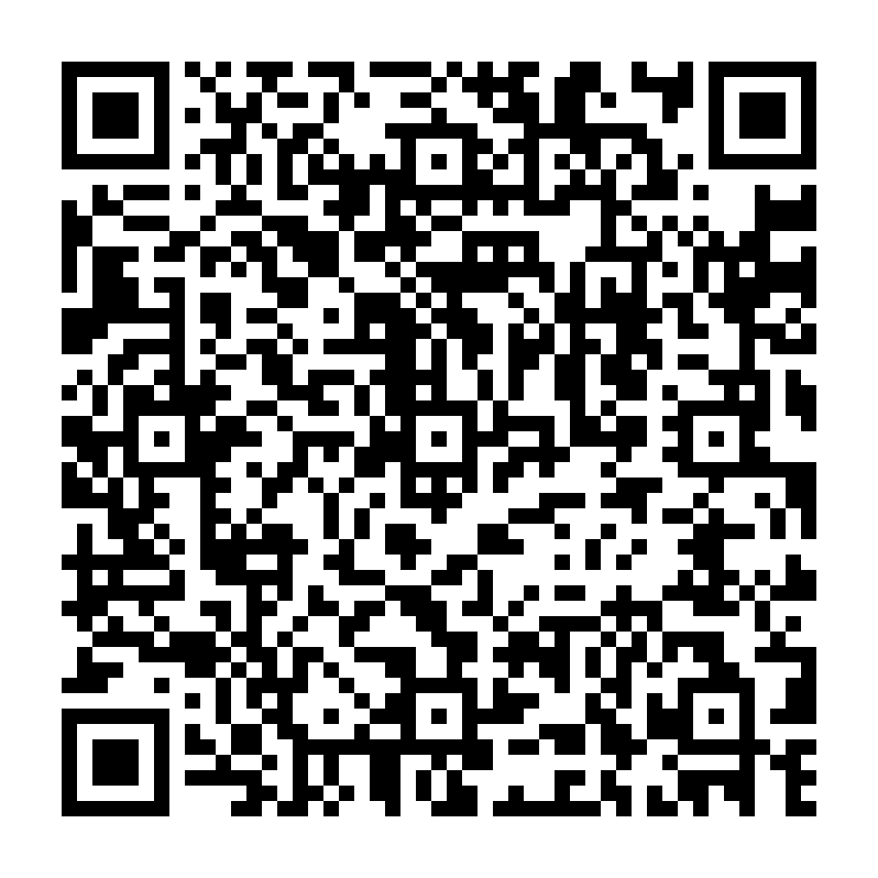 QR koda