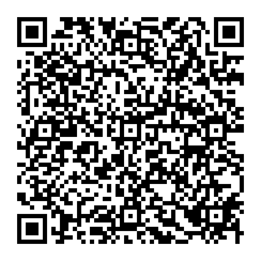 QR koda