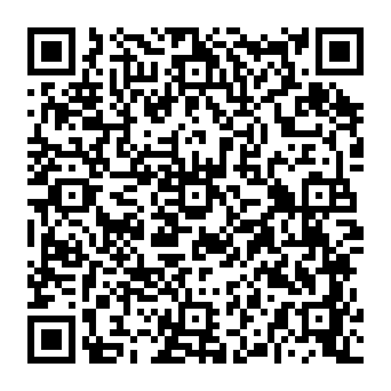 QR koda