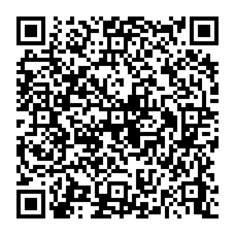 QR koda
