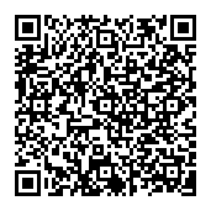 QR koda