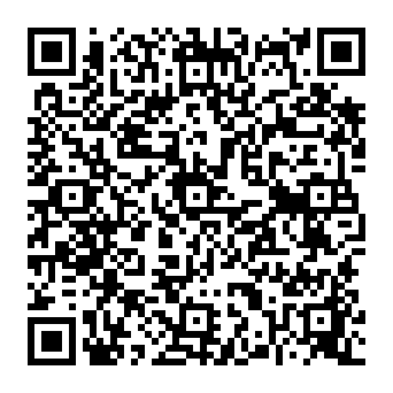 QR koda