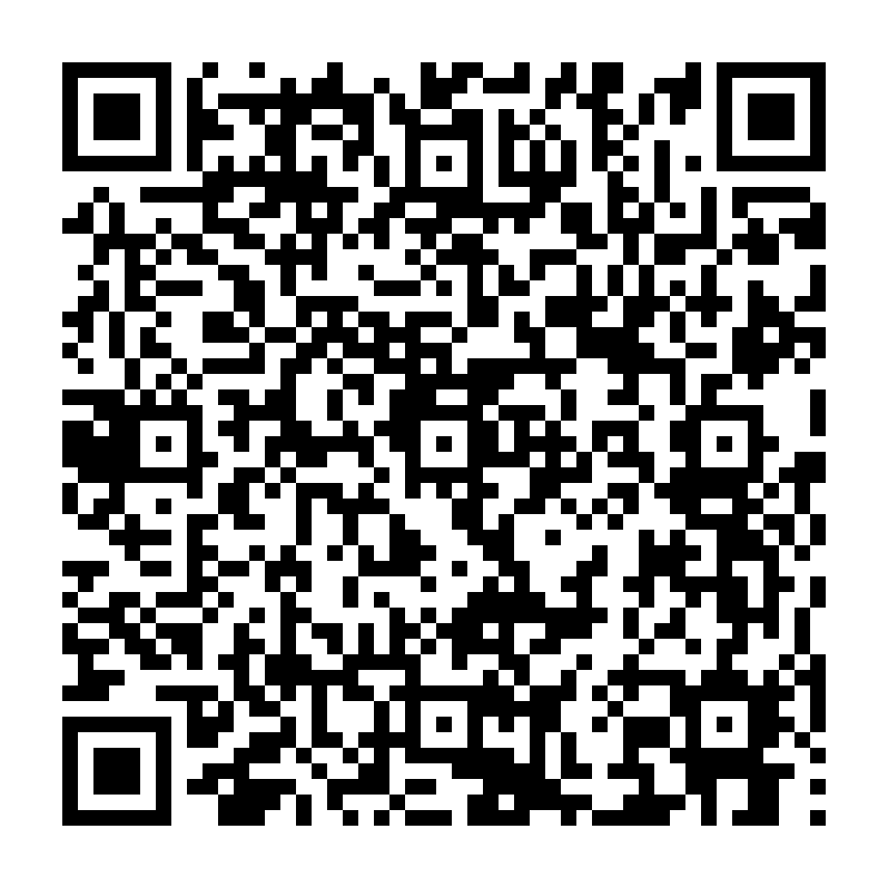 QR koda