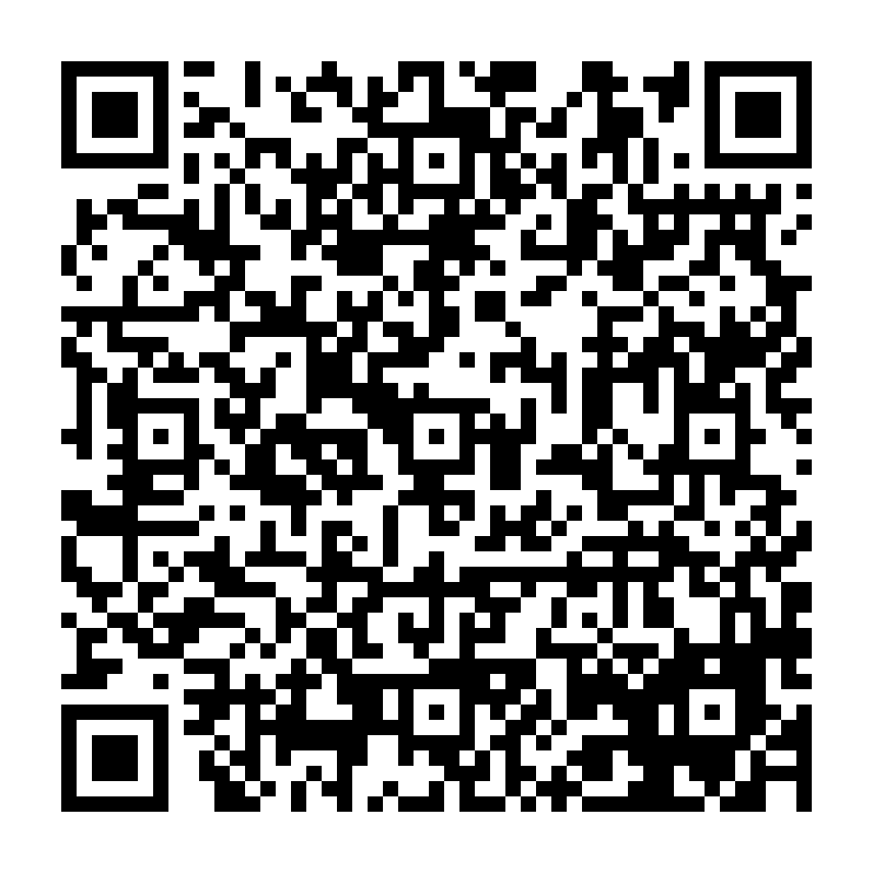 QR koda