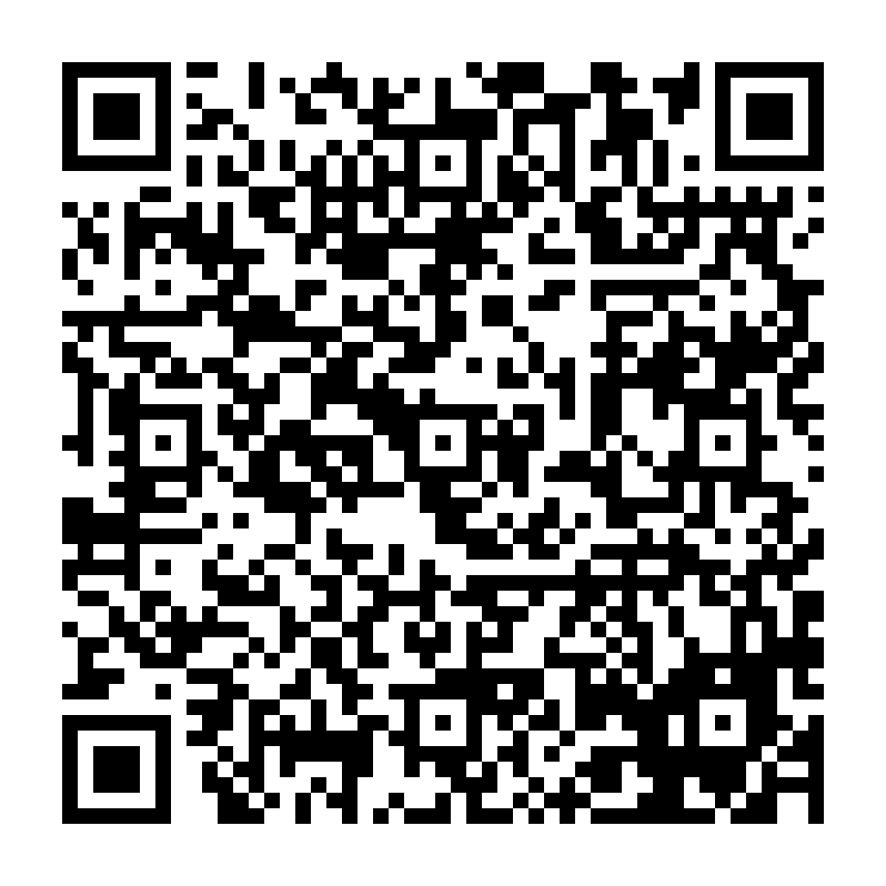 QR koda