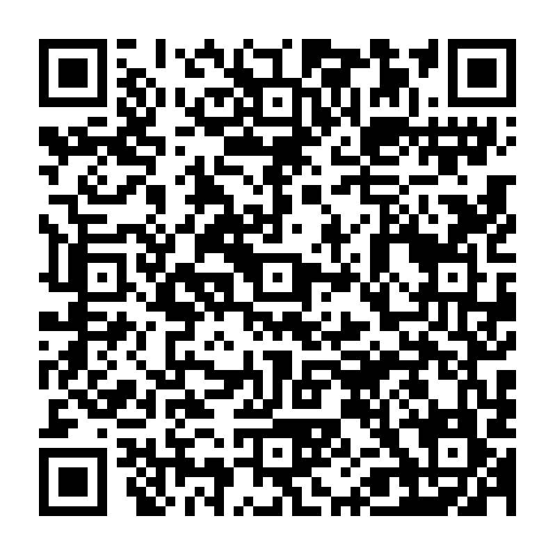 QR koda