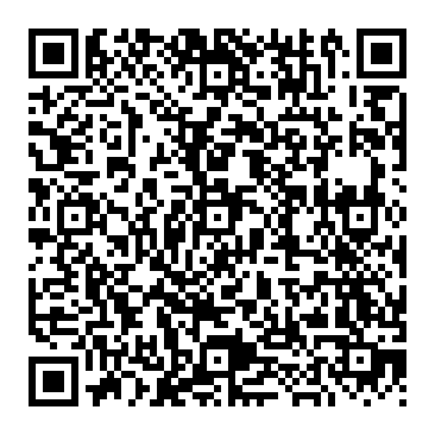 QR koda