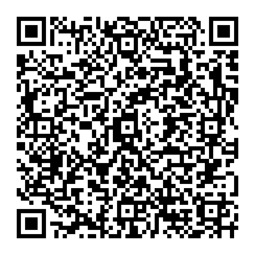 QR koda