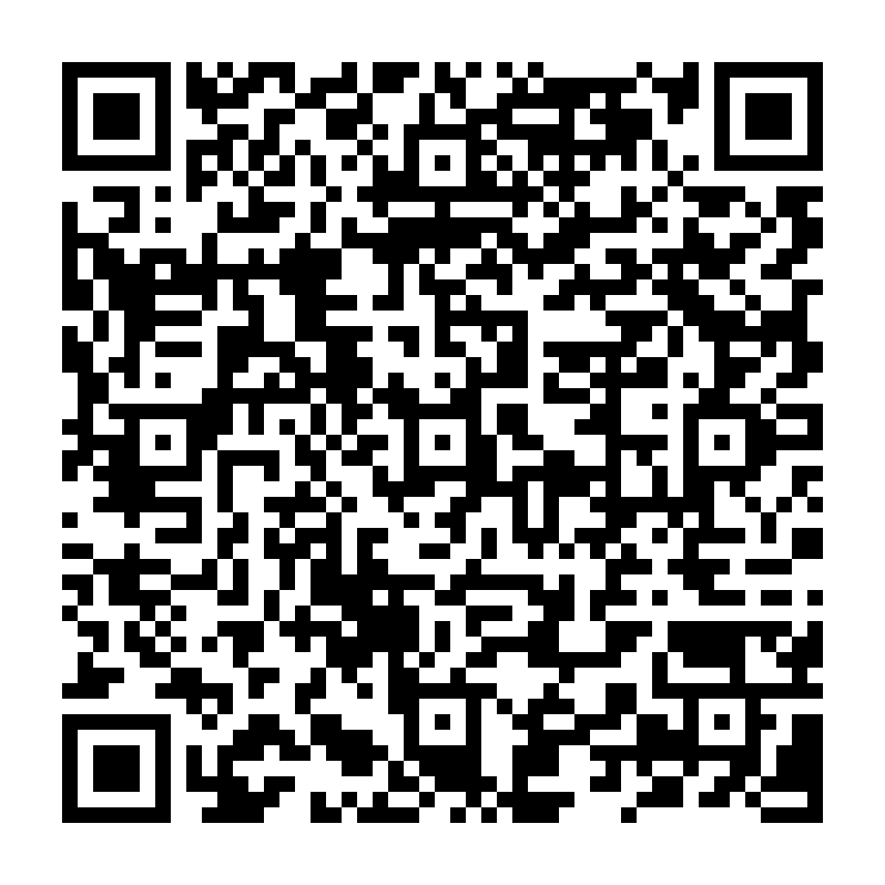 QR koda