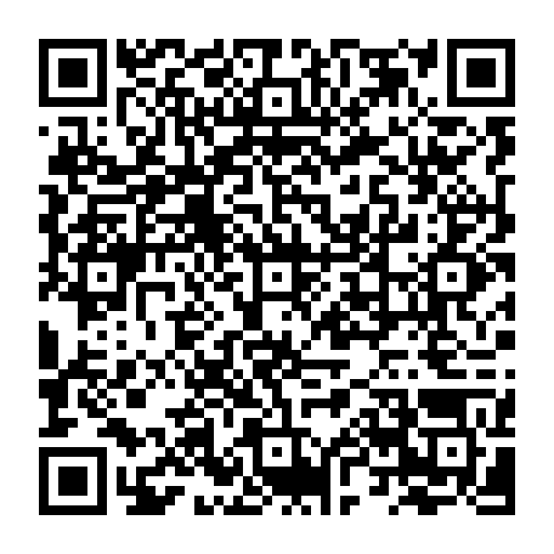 QR koda