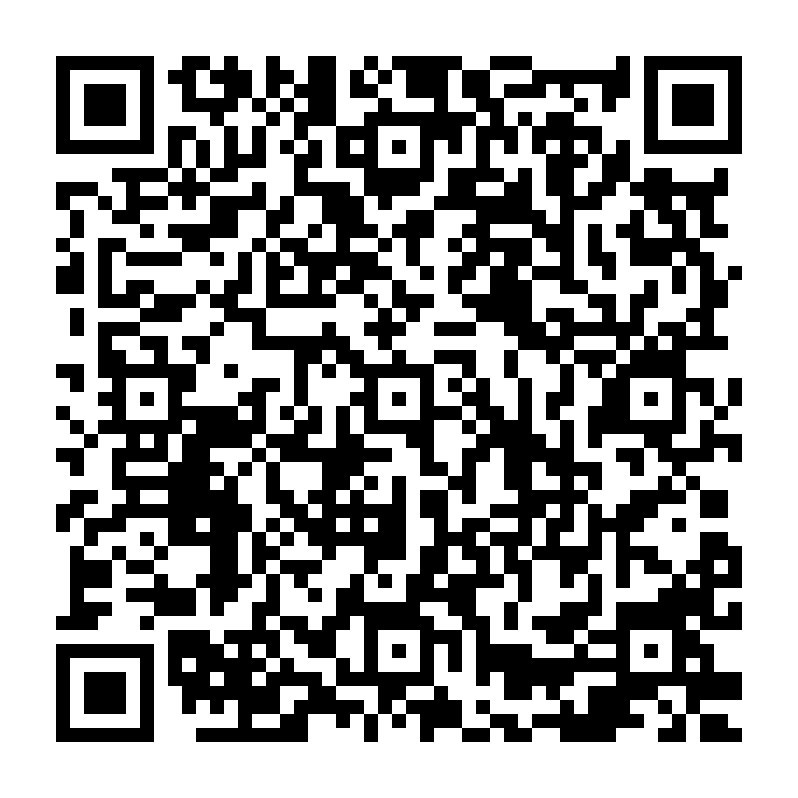 QR koda