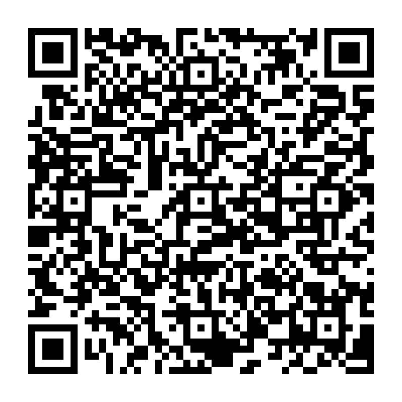 QR koda