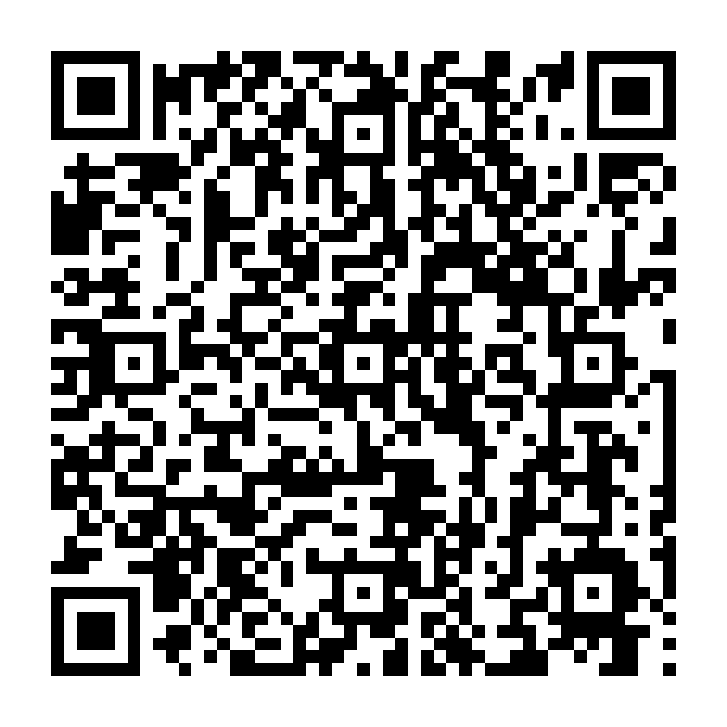 QR koda