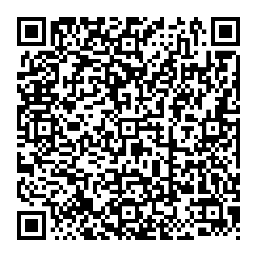 QR koda