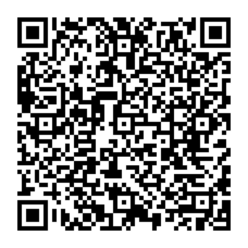 QR koda
