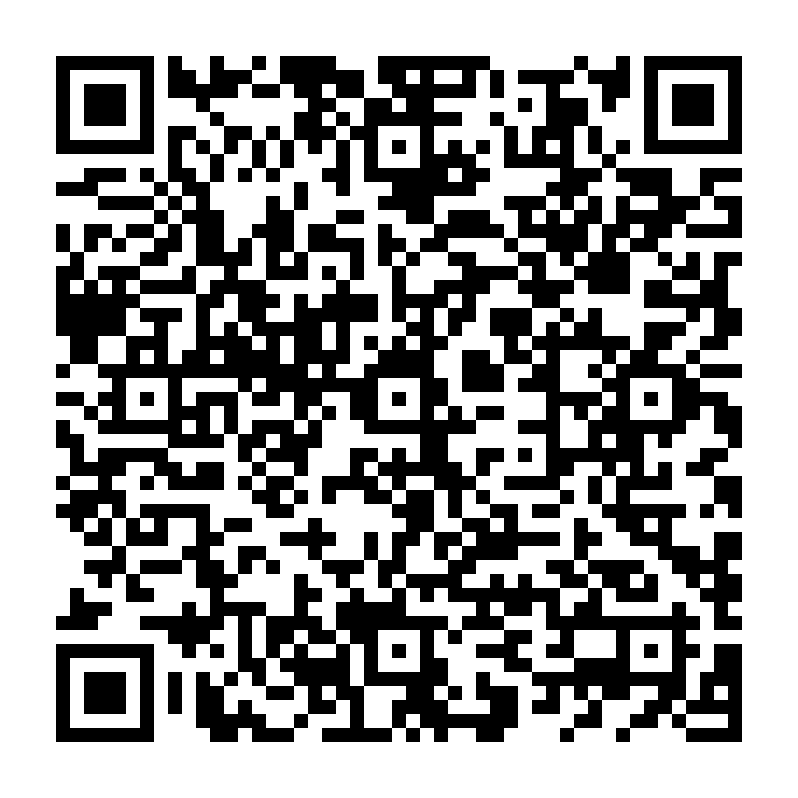 QR koda