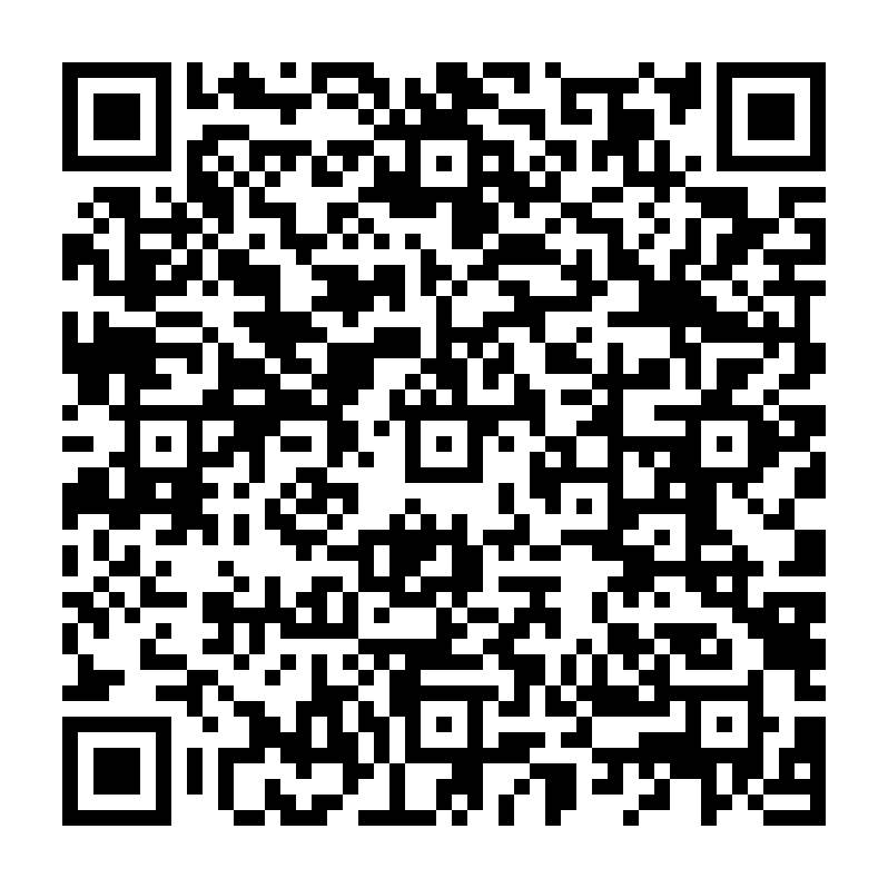 QR koda