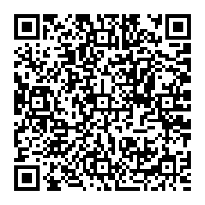 QR koda