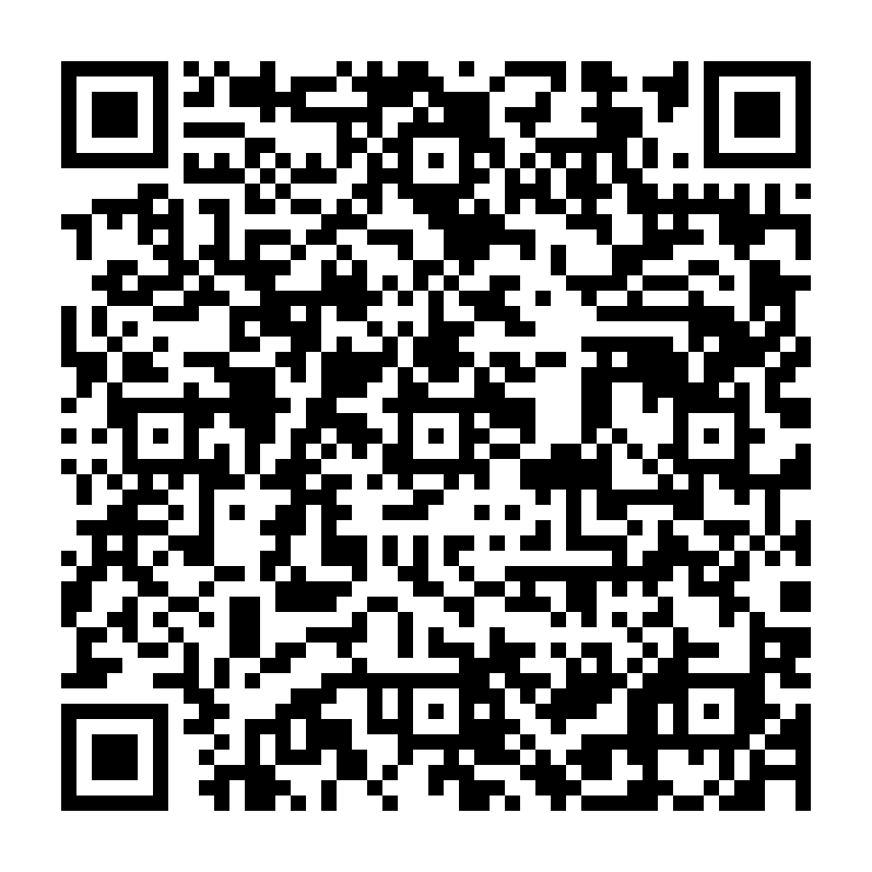 QR koda
