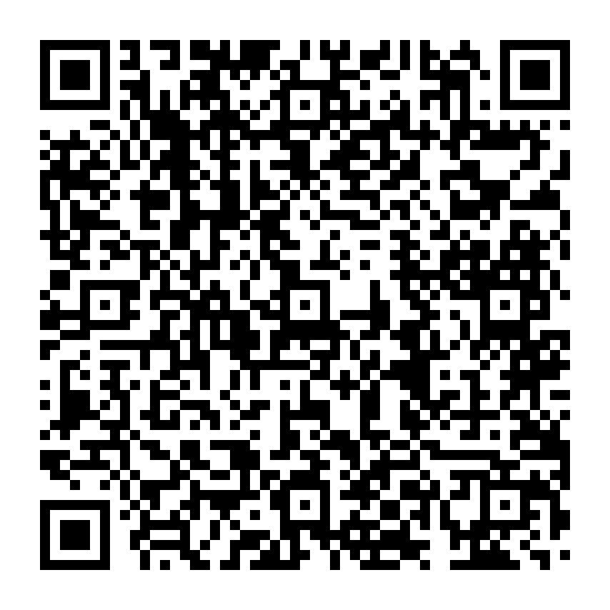 QR koda
