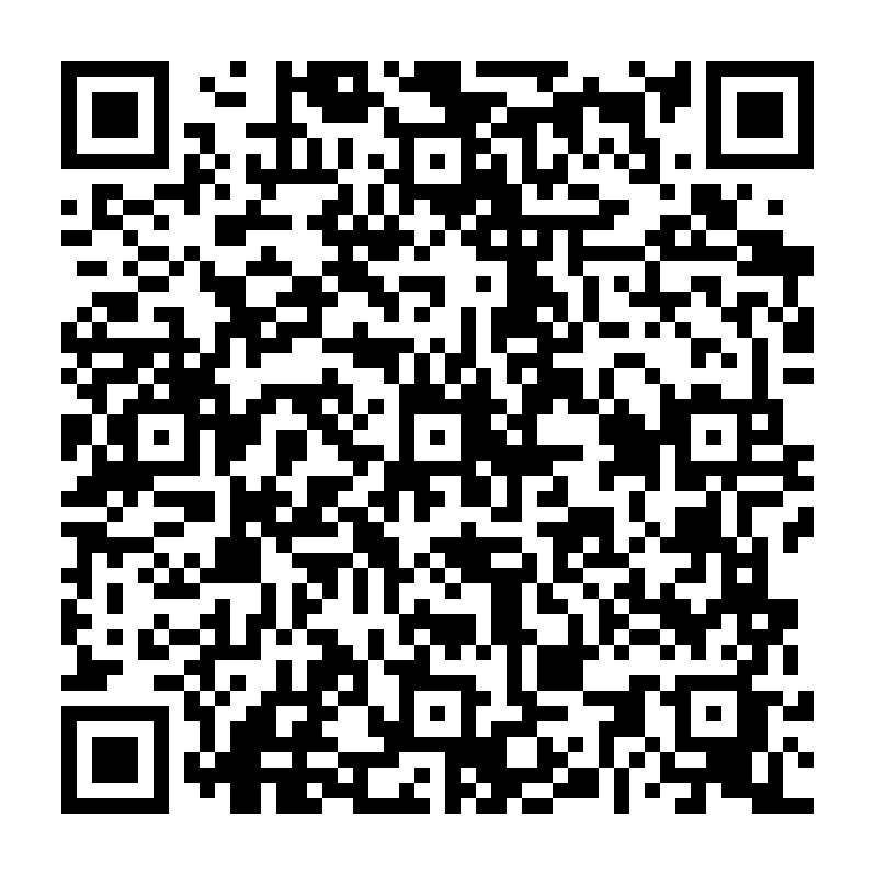 QR koda