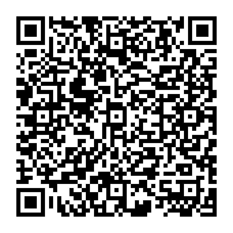 QR koda