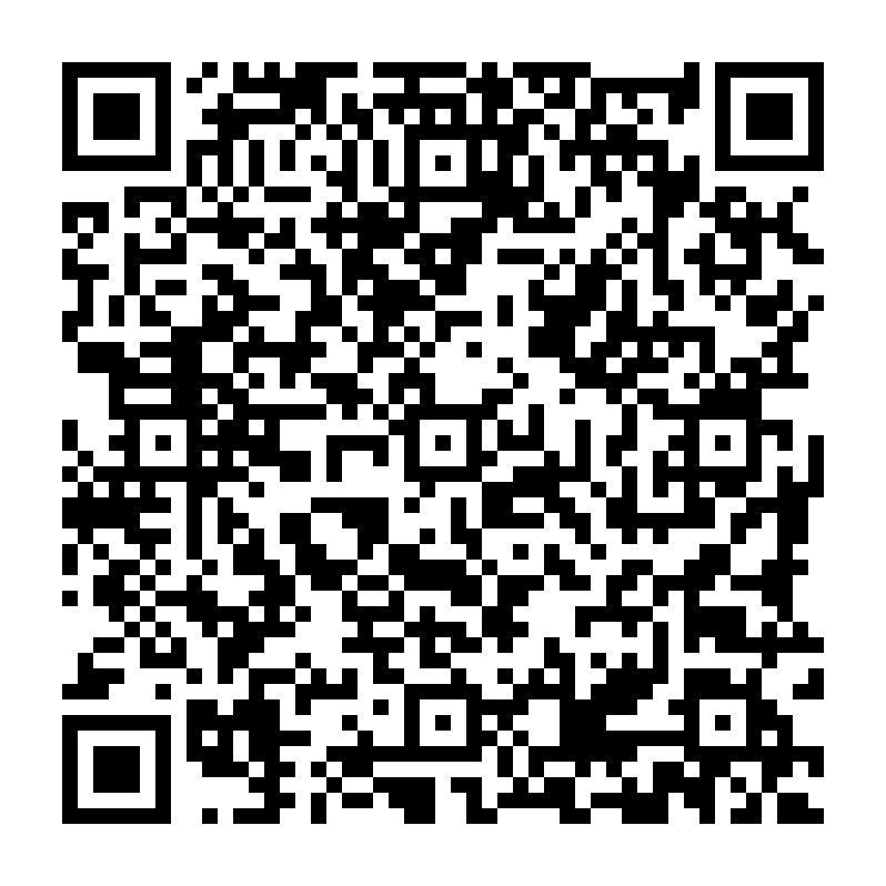 QR koda