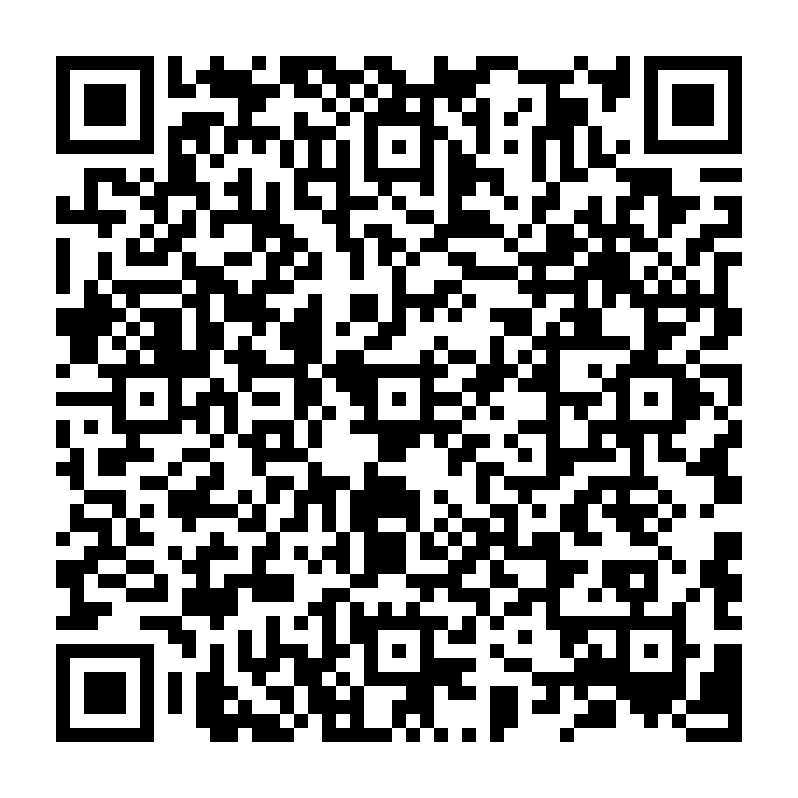 QR koda