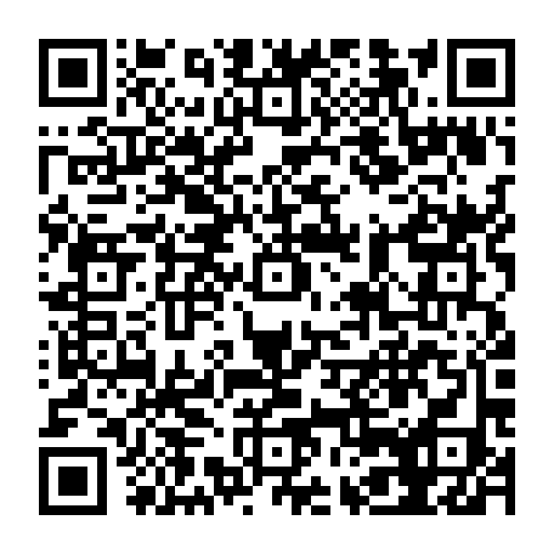 QR koda
