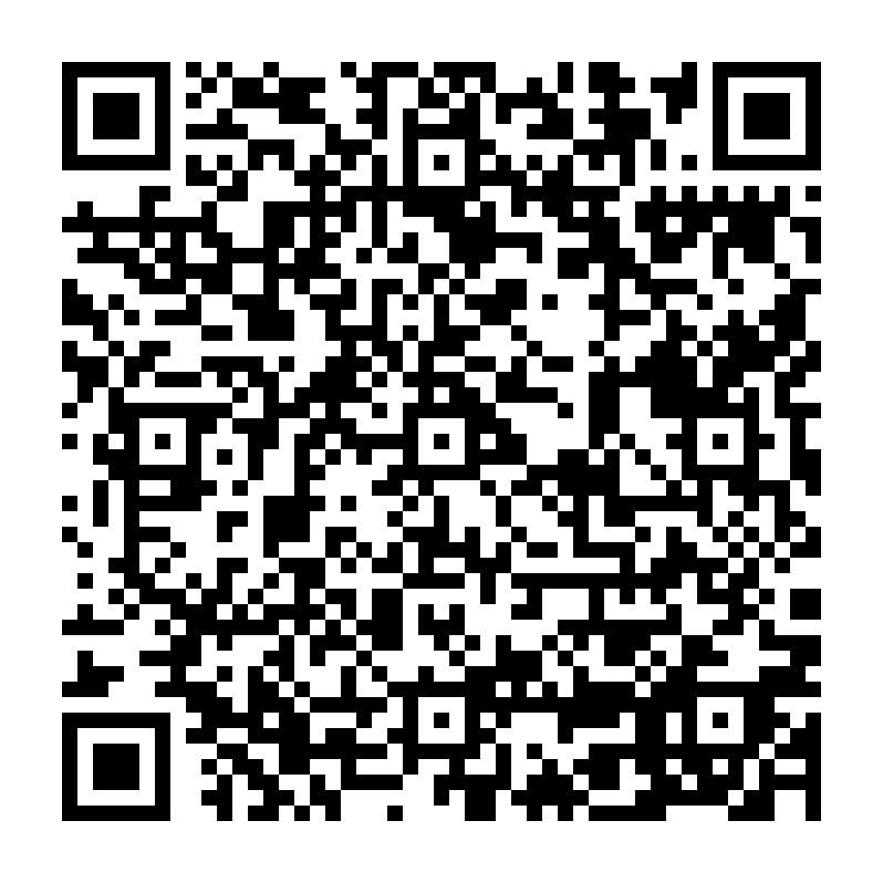 QR koda