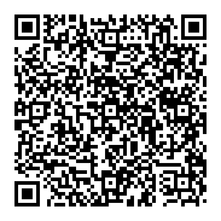 QR koda