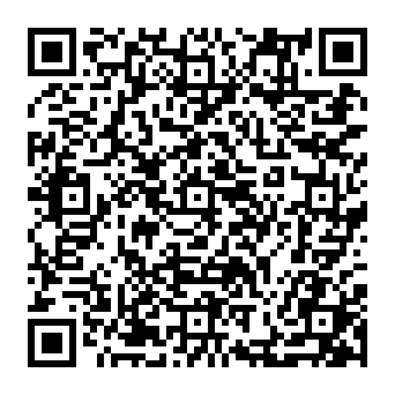 QR koda