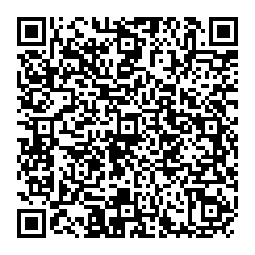 QR koda