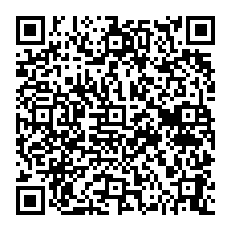 QR koda