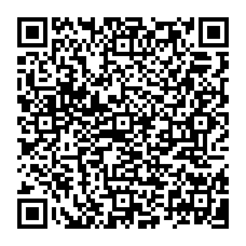 QR koda