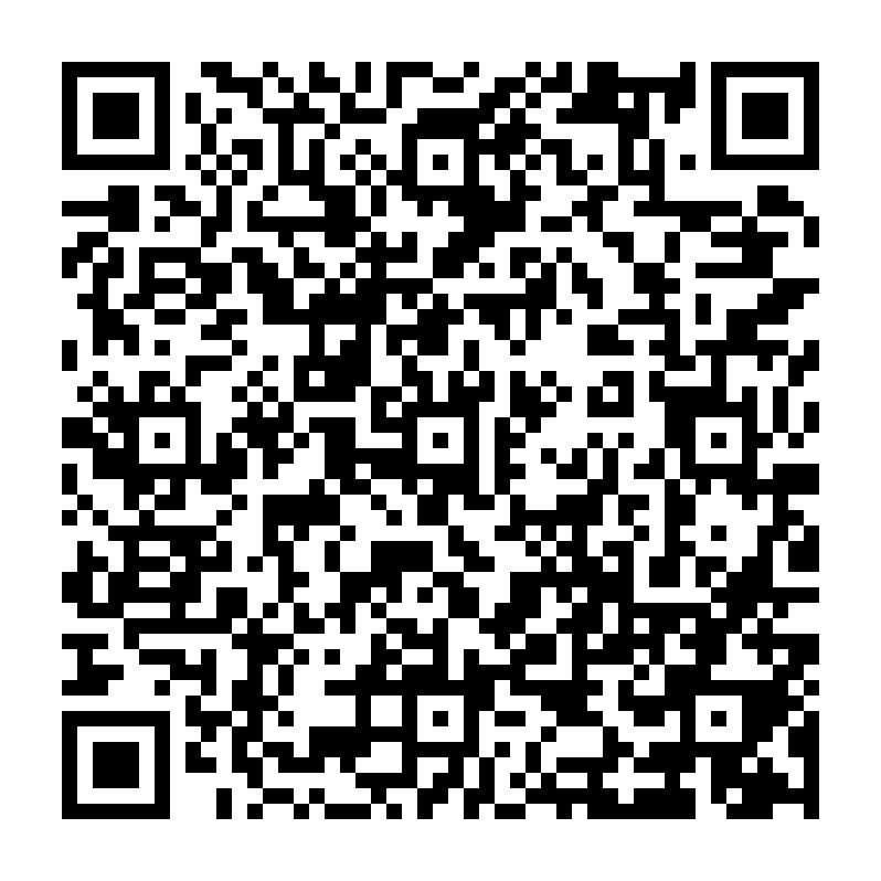 QR koda
