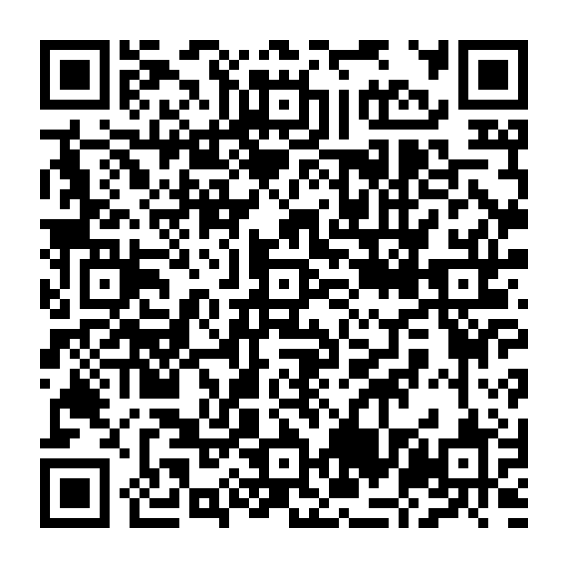 QR koda