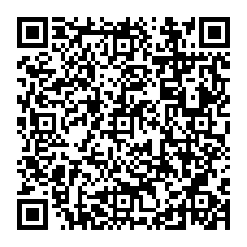 QR koda