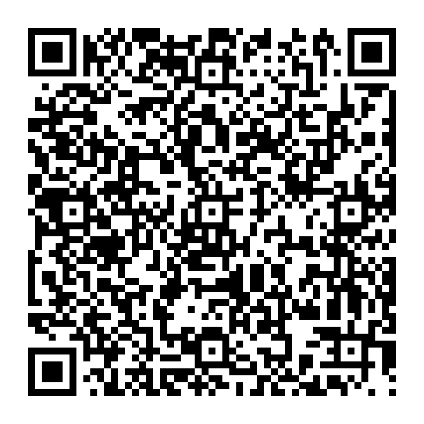 QR koda