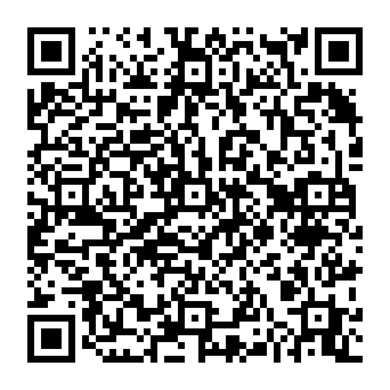 QR koda