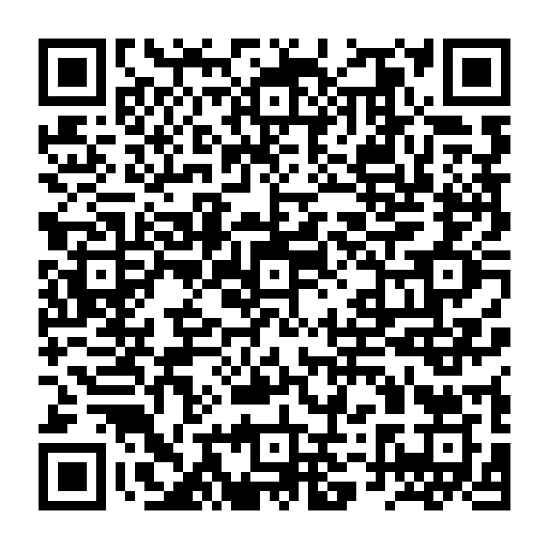 QR koda