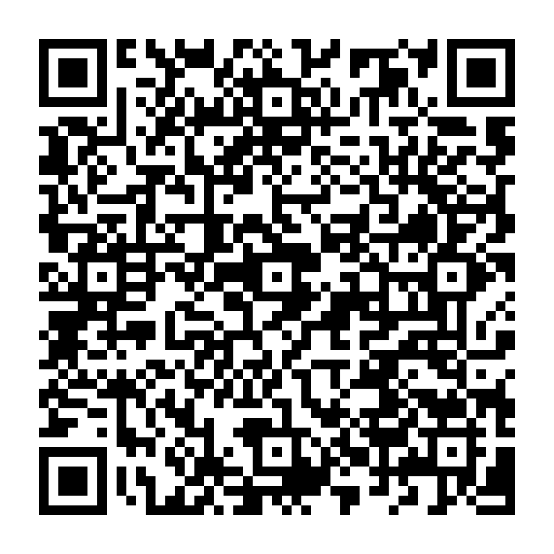 QR koda