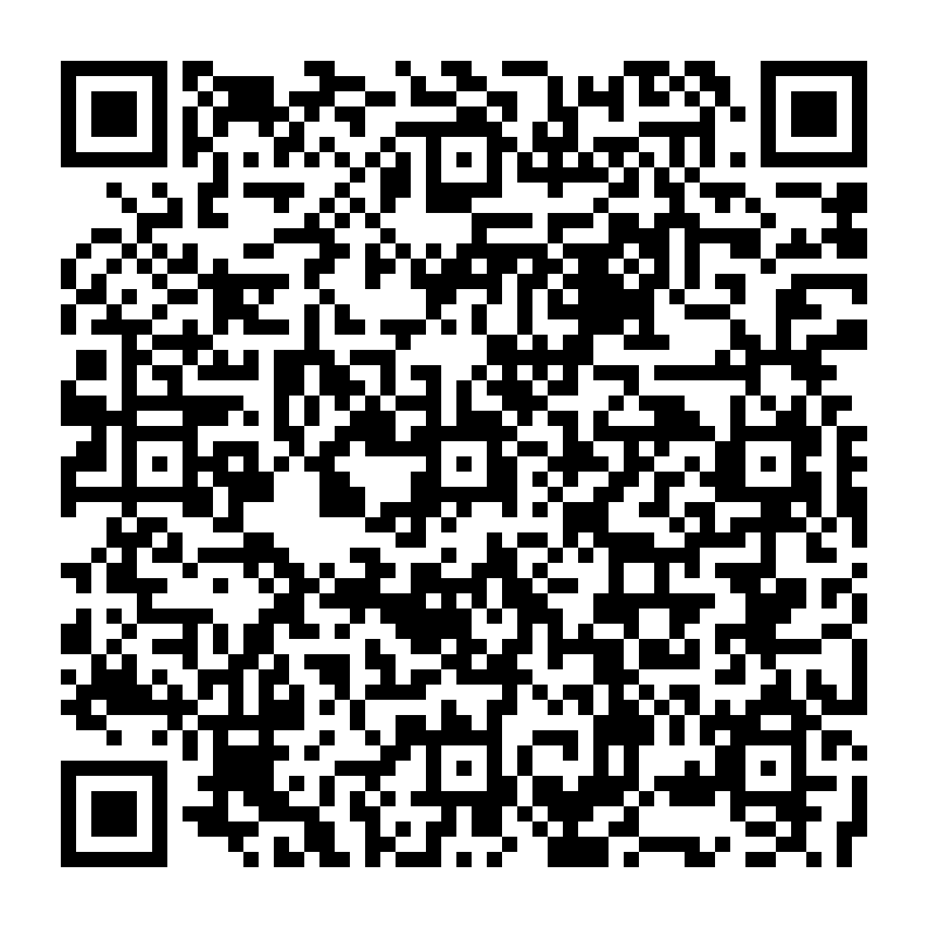 QR koda