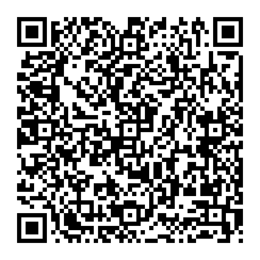 QR koda